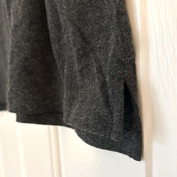 Tesla Model X Super Soft Cotton Dark Grey Polo Shirt - Picture 5 of 6